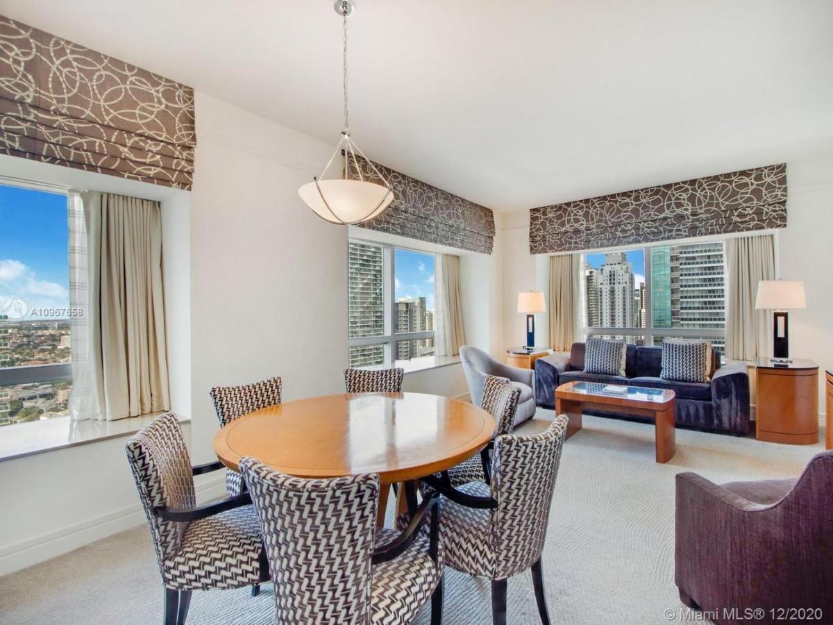 Four Seasons Hotel Miami - Luxury Private Residences Exteriér fotografie
