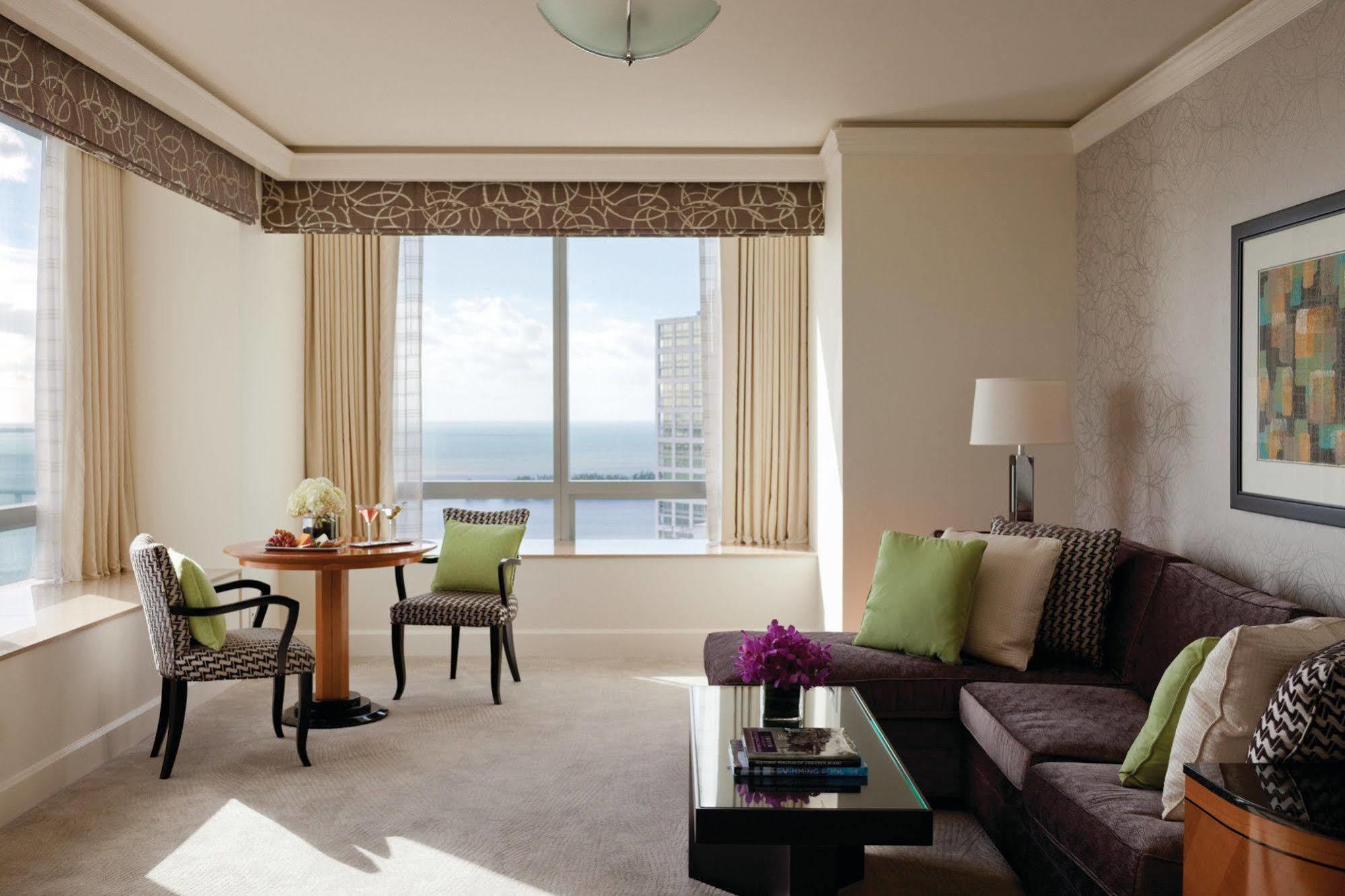 Four Seasons Hotel Miami - Luxury Private Residences Exteriér fotografie